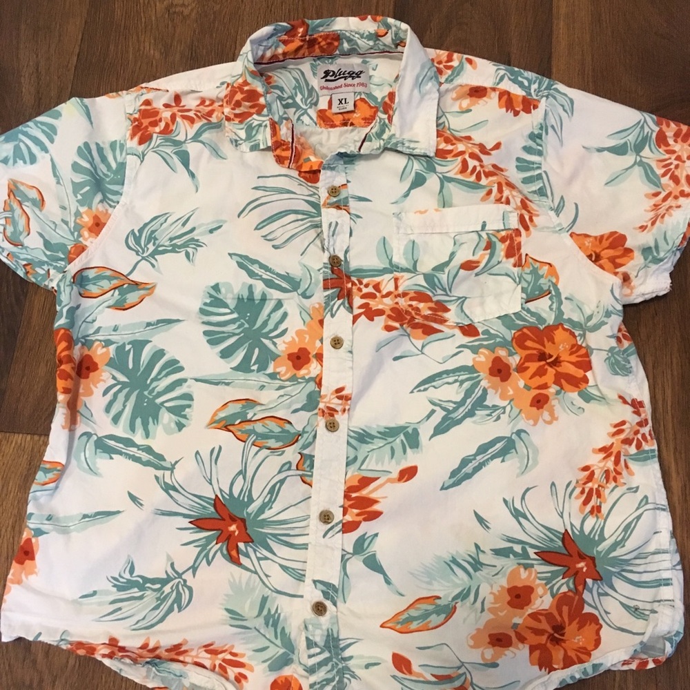 Casual Short Sleeve